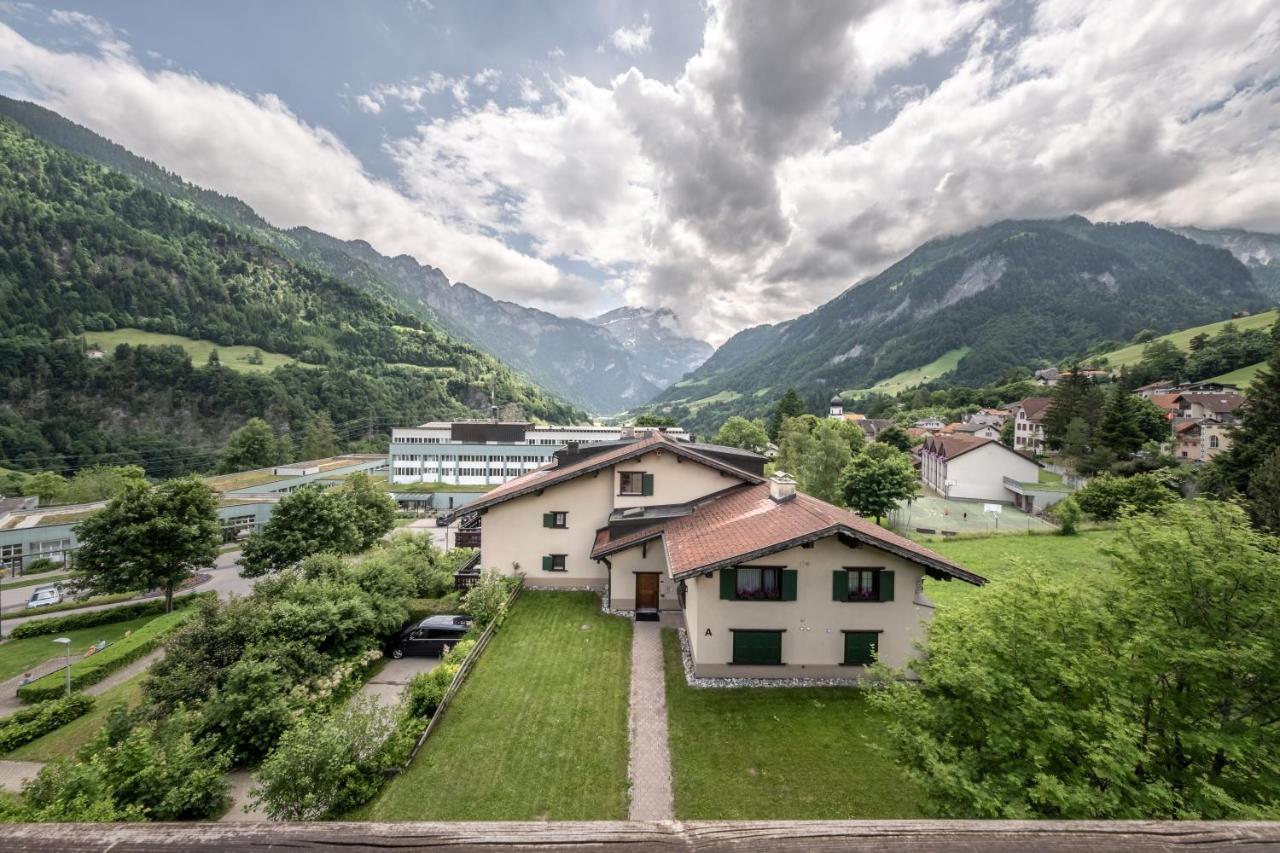 Quadernpark-Apartments Valens Экстерьер фото