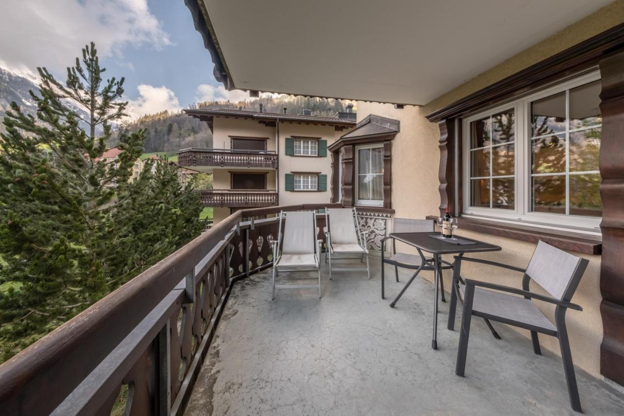 Quadernpark-Apartments Valens Экстерьер фото