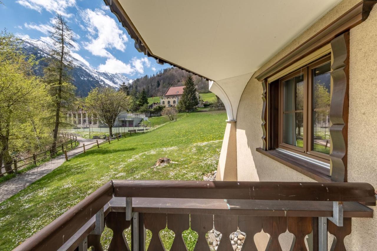 Quadernpark-Apartments Valens Экстерьер фото