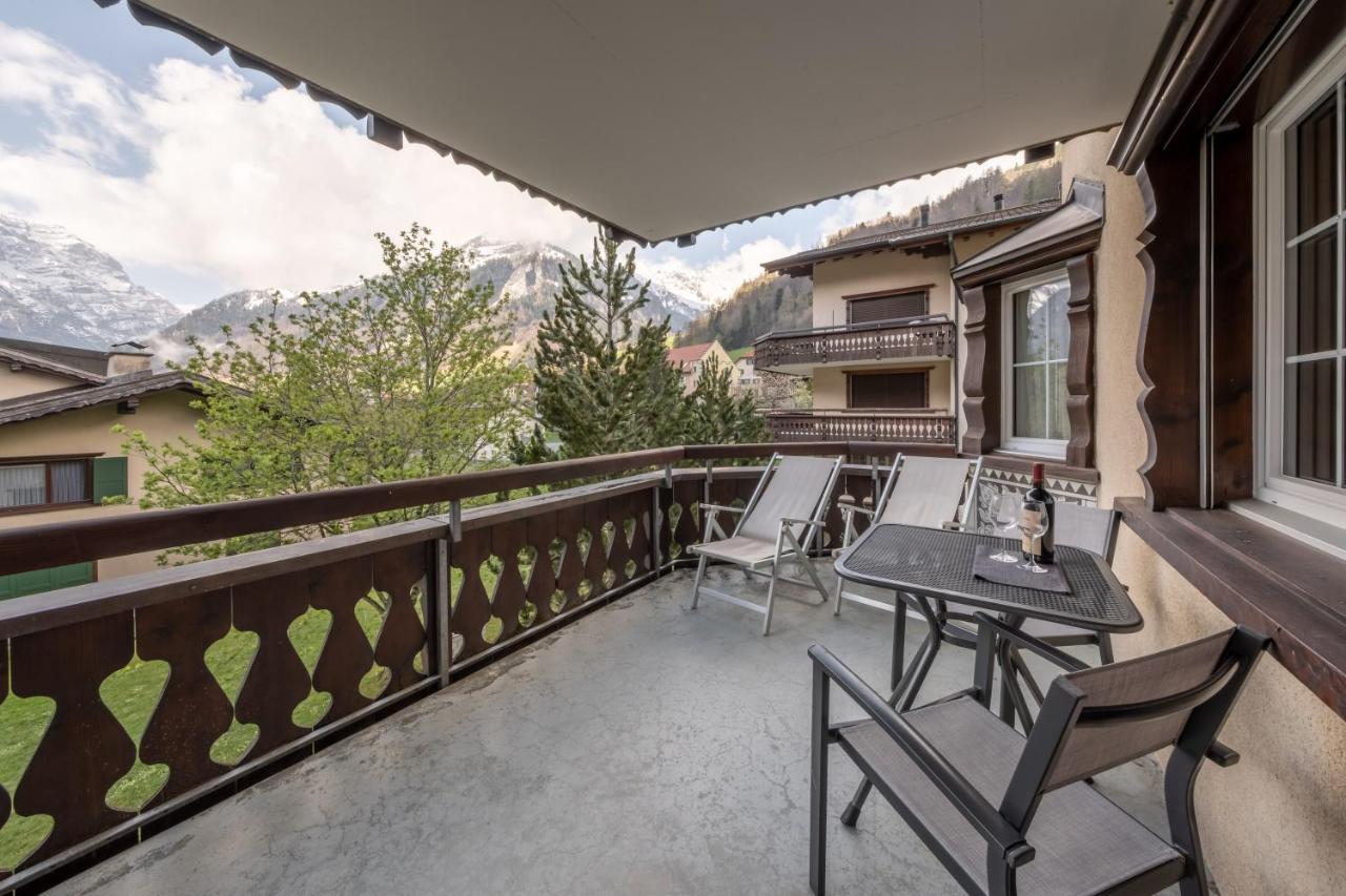Quadernpark-Apartments Valens Экстерьер фото