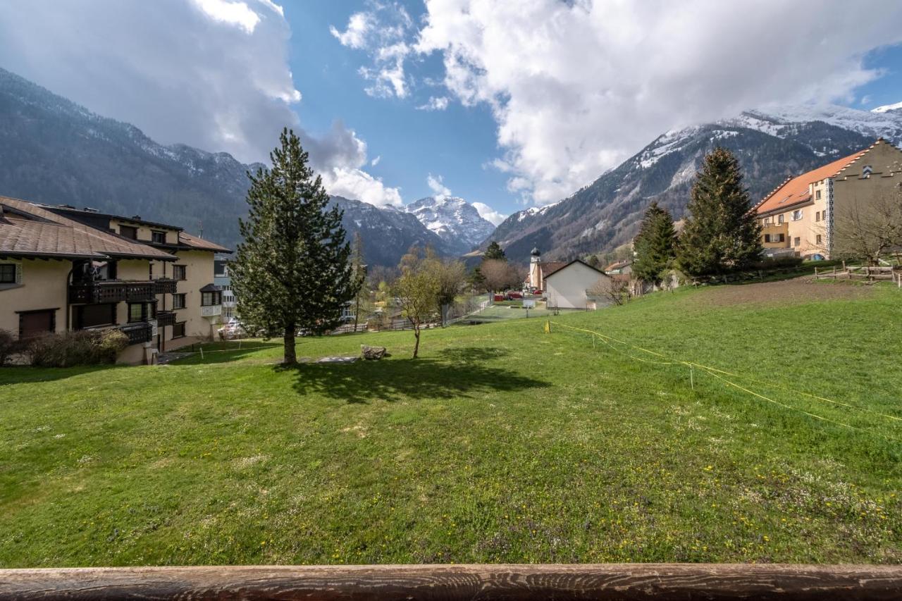 Quadernpark-Apartments Valens Экстерьер фото