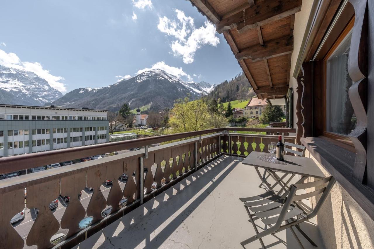 Quadernpark-Apartments Valens Экстерьер фото