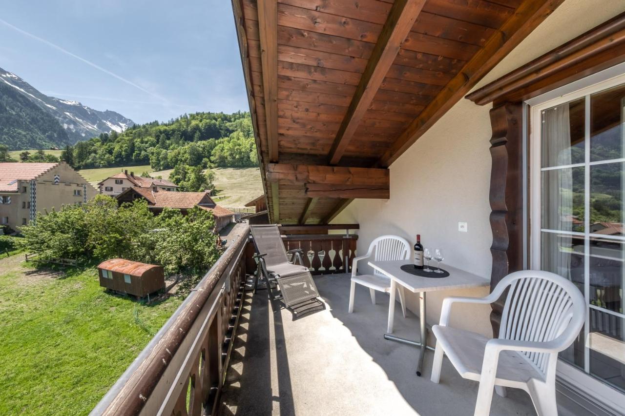 Quadernpark-Apartments Valens Экстерьер фото