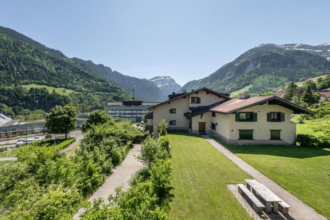 Quadernpark-Apartments Valens Экстерьер фото