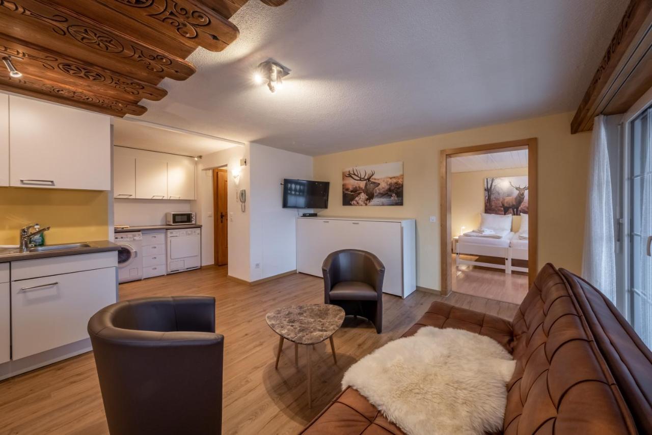 Quadernpark-Apartments Valens Экстерьер фото