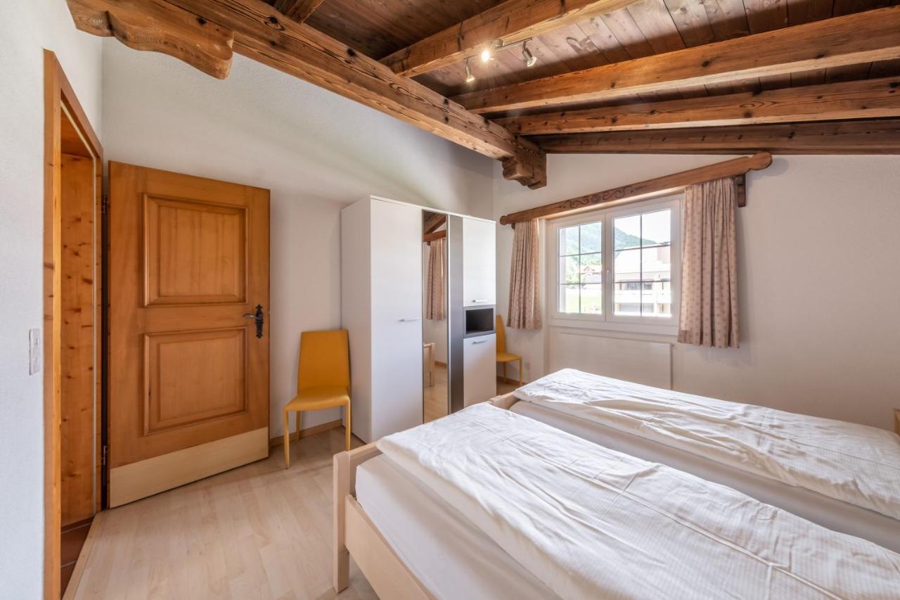 Quadernpark-Apartments Valens Экстерьер фото