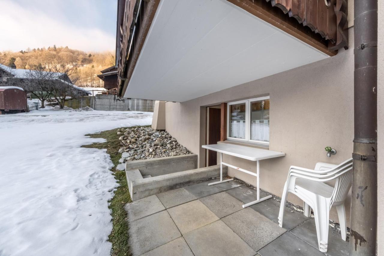 Quadernpark-Apartments Valens Экстерьер фото